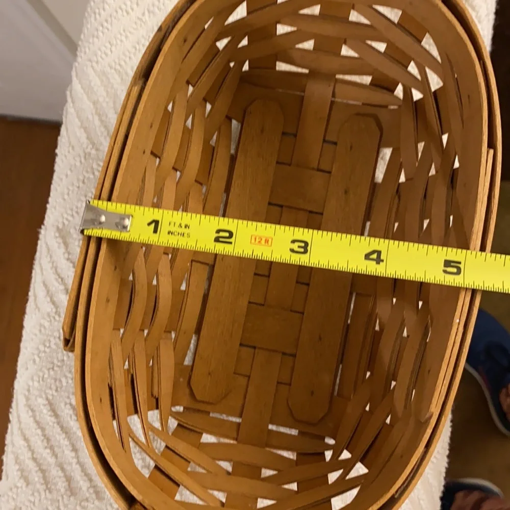 Longaberger vintage 2004